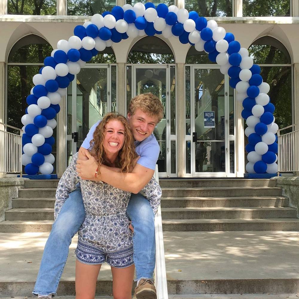 Meet your Posher, Madison